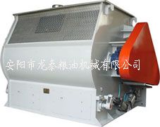 氣動雙螺帶混合機